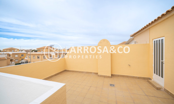 Resale - Semi-detached house - Ciudad Quesada - Rojales