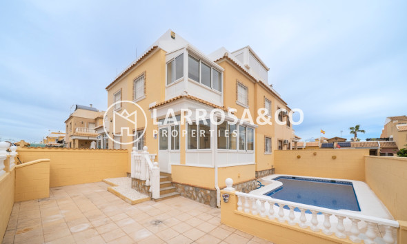 Resale - Semi-detached house - Ciudad Quesada - Rojales