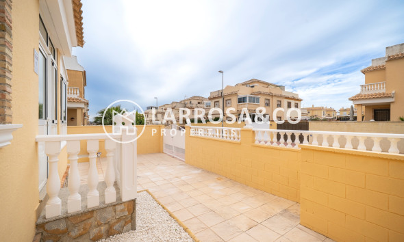 Resale - Semi-detached house - Ciudad Quesada - Rojales