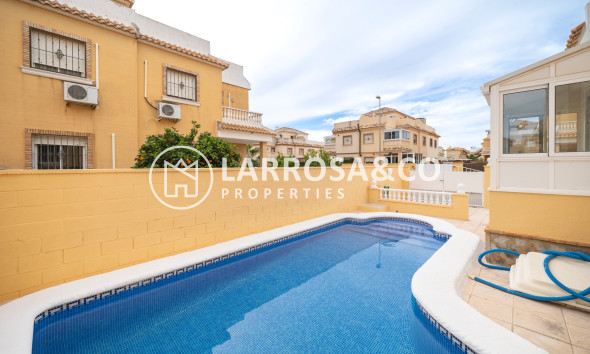 Resale - Semi-detached house - Ciudad Quesada - Rojales