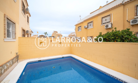 Resale - Semi-detached house - Ciudad Quesada - Rojales