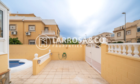 Resale - Semi-detached house - Ciudad Quesada - Rojales