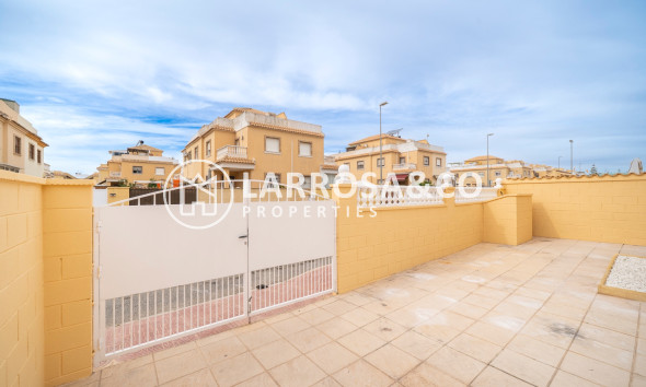 Resale - Semi-detached house - Ciudad Quesada - Rojales