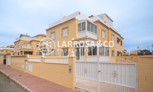 Resale - Semi-detached house - Ciudad Quesada - Rojales