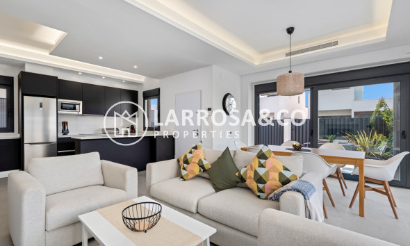 Resale - Semi-detached house - San Fulgencio - La Marina