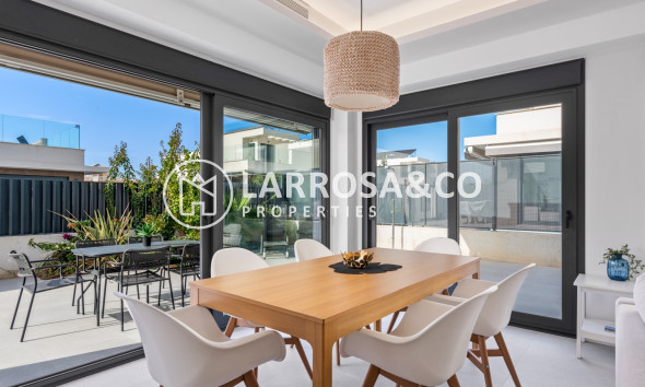 Resale - Semi-detached house - San Fulgencio - La Marina