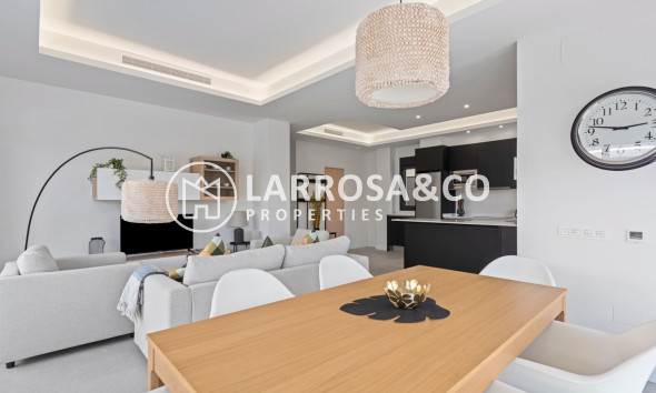 Resale - Semi-detached house - San Fulgencio - La Marina