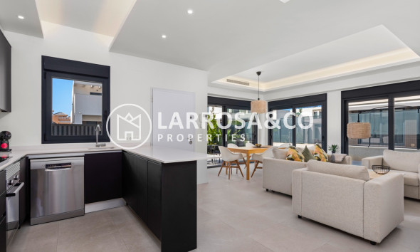 Resale - Semi-detached house - San Fulgencio - La Marina