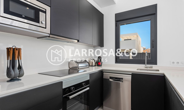 Resale - Semi-detached house - San Fulgencio - La Marina