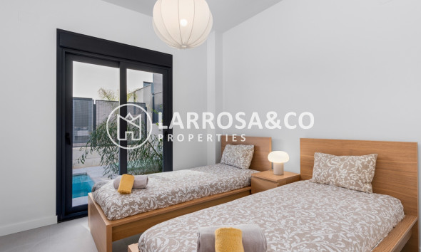 Resale - Semi-detached house - San Fulgencio - La Marina