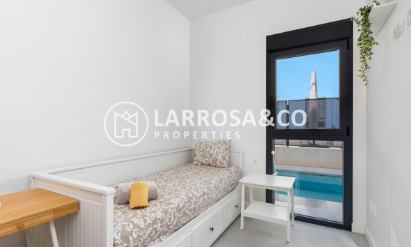 Resale - Semi-detached house - San Fulgencio - La Marina
