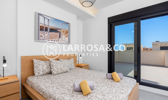 Resale - Semi-detached house - San Fulgencio - La Marina