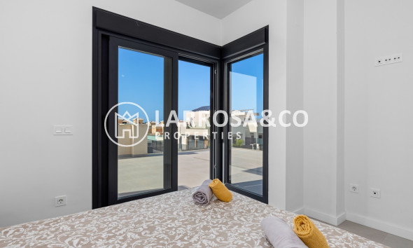 Resale - Semi-detached house - San Fulgencio - La Marina