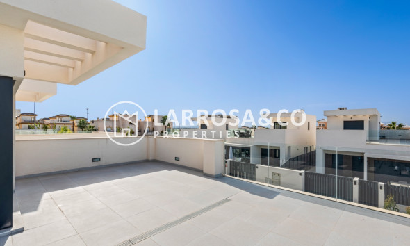 Resale - Semi-detached house - San Fulgencio - La Marina
