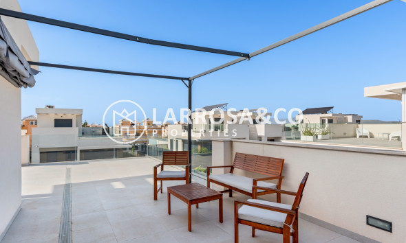 Resale - Semi-detached house - San Fulgencio - La Marina