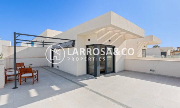 Resale - Semi-detached house - San Fulgencio - La Marina