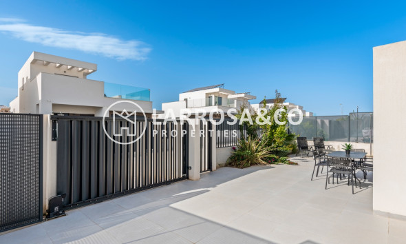 Resale - Semi-detached house - San Fulgencio - La Marina