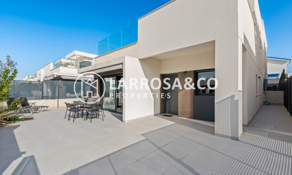 Resale - Semi-detached house - San Fulgencio - La Marina