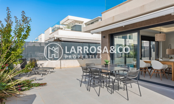 Resale - Semi-detached house - San Fulgencio - La Marina