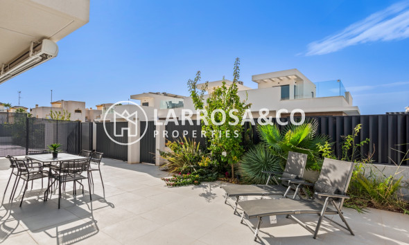 Resale - Semi-detached house - San Fulgencio - La Marina