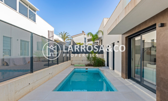 Resale - Semi-detached house - San Fulgencio - La Marina