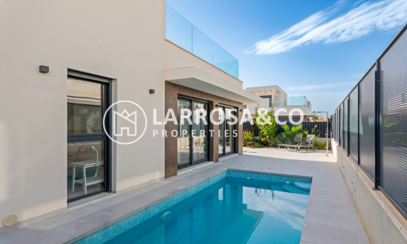 Resale - Semi-detached house - San Fulgencio - La Marina