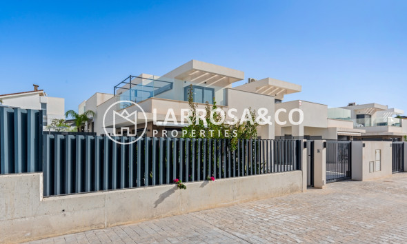 Resale - Semi-detached house - San Fulgencio - La Marina