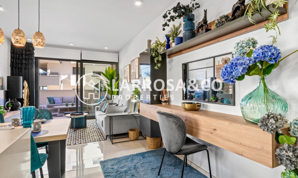 Resale - Apartment - Orihuela costa - Playa Flamenca