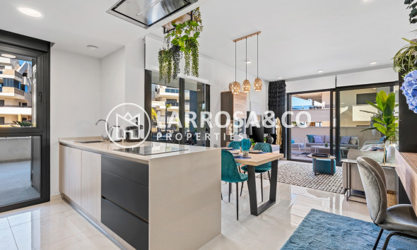 Resale - Apartment - Orihuela costa - Playa Flamenca