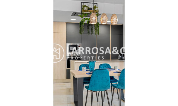 Resale - Apartment - Orihuela costa - Playa Flamenca