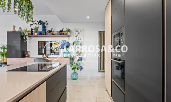 Resale - Apartment - Orihuela costa - Playa Flamenca