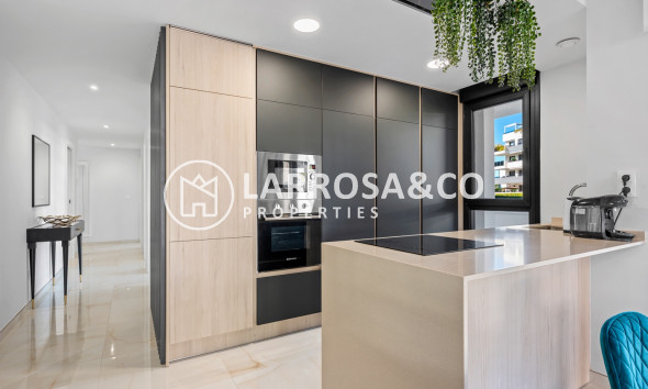 Resale - Apartment - Orihuela costa - Playa Flamenca