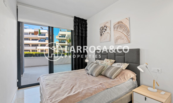 Resale - Apartment - Orihuela costa - Playa Flamenca