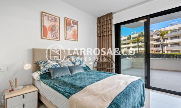 Resale - Apartment - Orihuela costa - Playa Flamenca