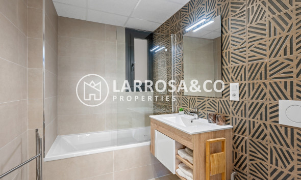 Resale - Apartment - Orihuela costa - Playa Flamenca