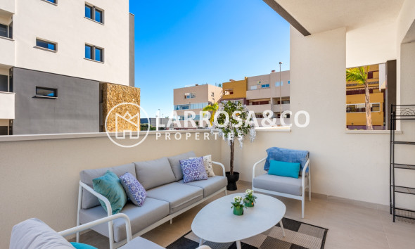 Resale - Apartment - Orihuela costa - Playa Flamenca