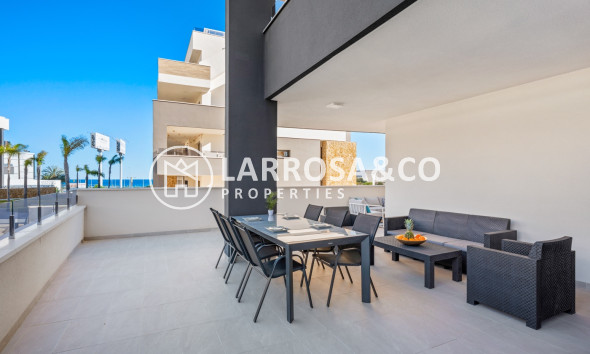 Resale - Apartment - Orihuela costa - Playa Flamenca