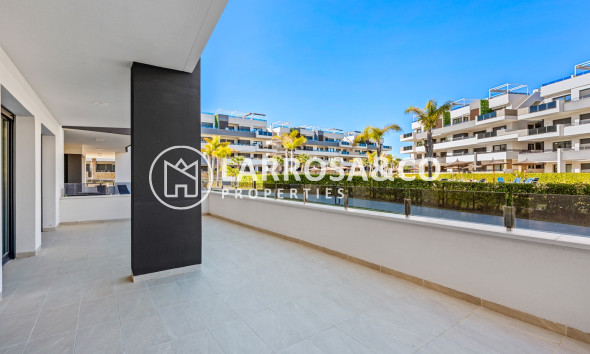 Resale - Apartment - Orihuela costa - Playa Flamenca
