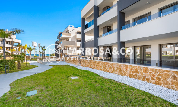 Resale - Apartment - Orihuela costa - Playa Flamenca