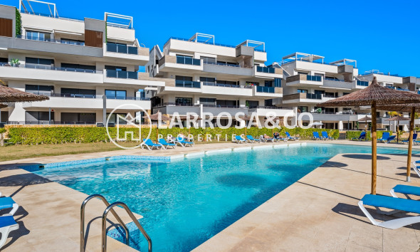 Resale - Apartment - Orihuela costa - Playa Flamenca