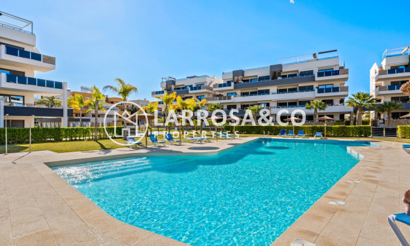 Resale - Apartment - Orihuela costa - Playa Flamenca