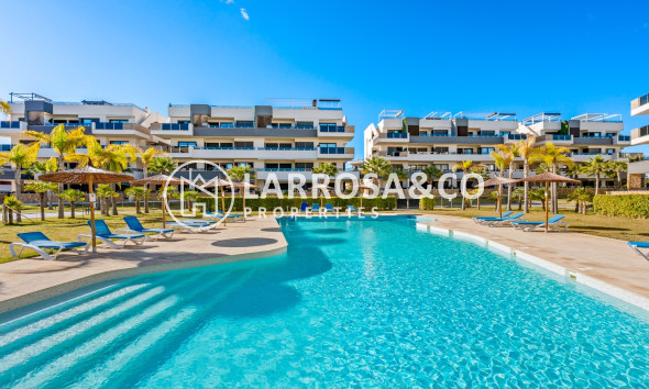 Resale - Apartment - Orihuela costa - Playa Flamenca