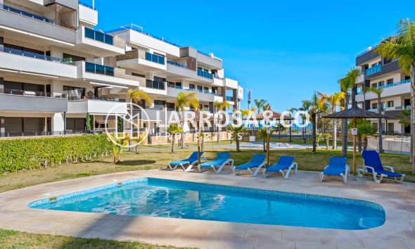 Resale - Apartment - Orihuela costa - Playa Flamenca