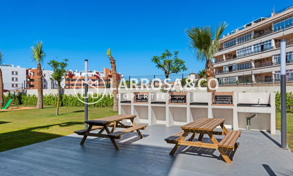 Resale - Apartment - Orihuela costa - Playa Flamenca