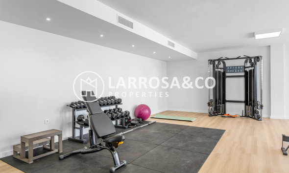 Resale - Apartment - Orihuela costa - Playa Flamenca