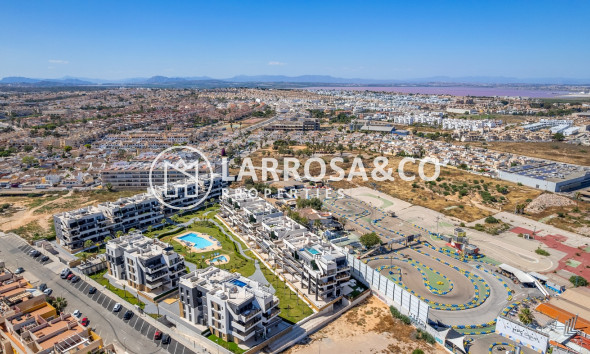 Resale - Apartment - Orihuela costa - Playa Flamenca
