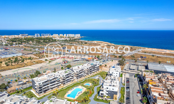 Resale - Apartment - Orihuela costa - Playa Flamenca