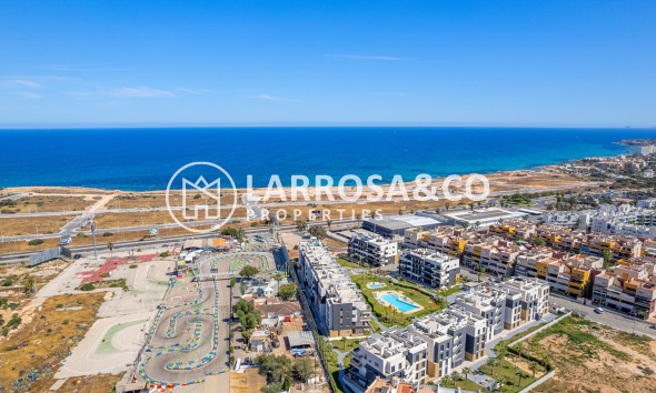 Resale - Apartment - Orihuela costa - Playa Flamenca