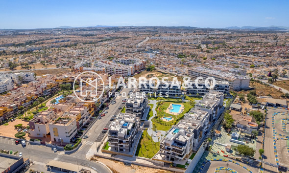 Resale - Apartment - Orihuela costa - Playa Flamenca