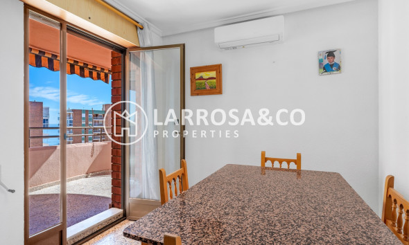Resale - Apartment - Arenales del sol - Segunda linea playa